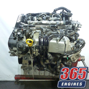 Buy Used Audi TT 2.0 TDI 184 Bhp Diesel Engine CUNA Code Fits 2014 - 2018 - 365 Engines