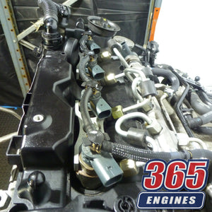 Buy Used Audi TT 2.0 TDI 184 Bhp Diesel Engine CUNA Code Fits 2014 - 2018 - 365 Engines