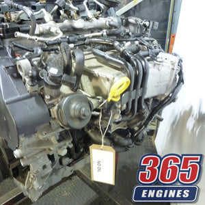 Buy Used Audi TT 2.0 TDI 184 Bhp Diesel Engine CUNA Code Fits 2014 - 2018 - 365 Engines