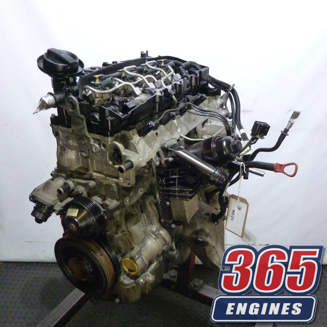Buy Used BMW 1 Series 116D 118D 120D Engine 2.0 Diesel N47D20C Fits 2012 - 2015 - 365 Engines