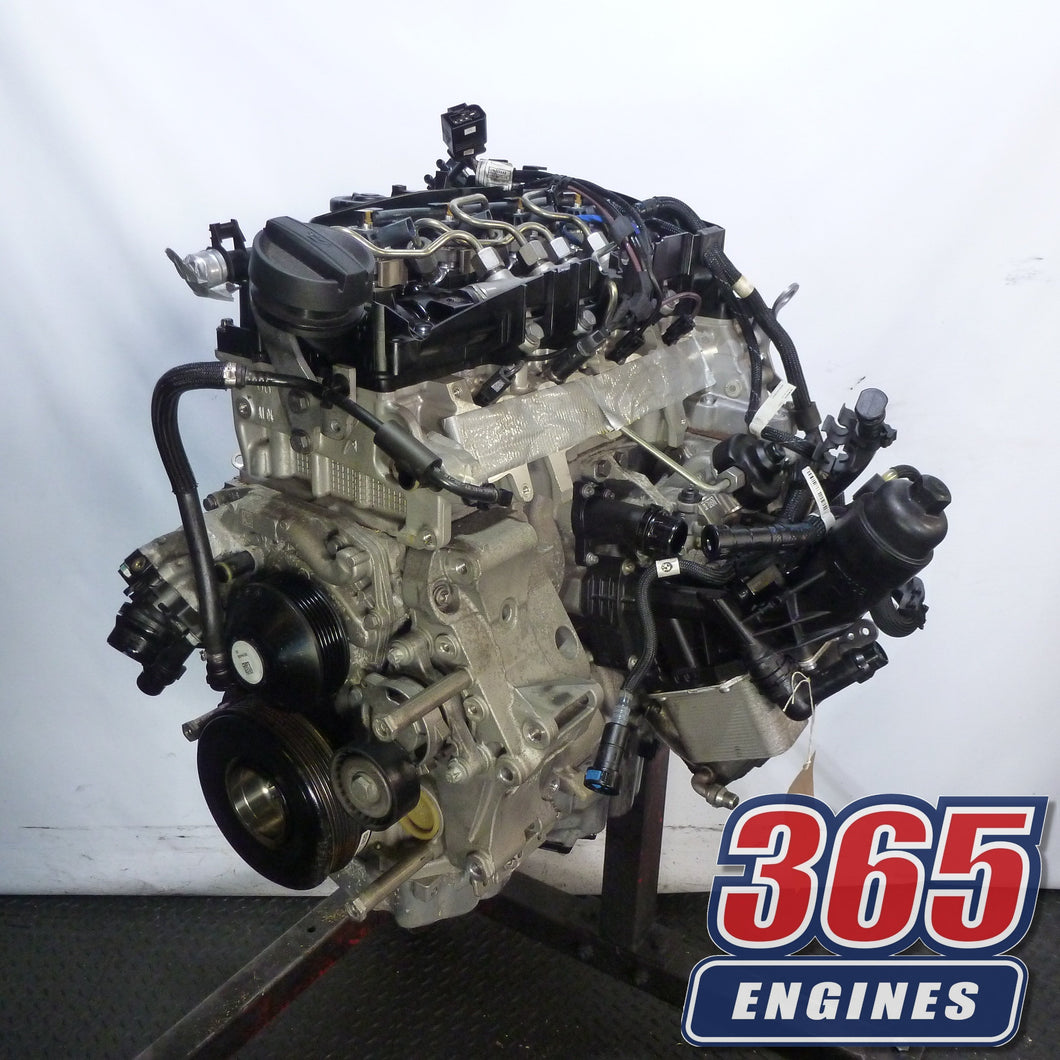 Buy Used BMW 2 Series 220D Engine 2.0 Diesel 190 bhp B47D20A Code Fits 2015 - 2019 - 365 Engines