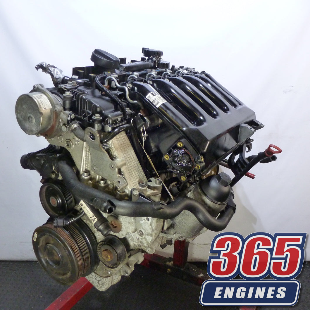 Buy Used BMW 3 Series 335D Engine 3.0 Diesel 306D5 Fits 2006 - 2012 E90 ...