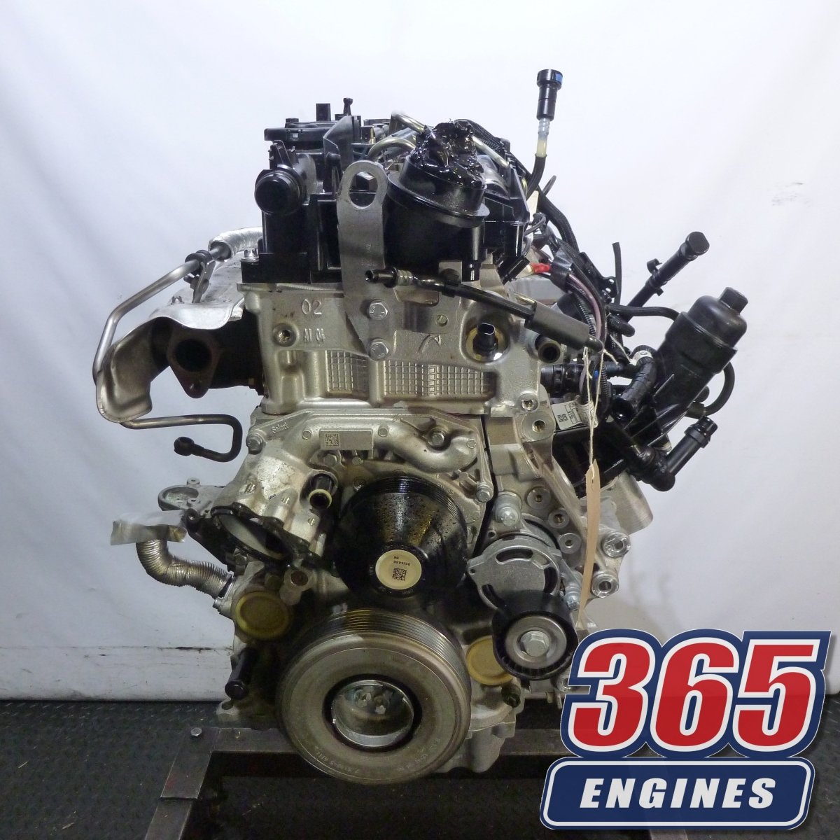 bmw-4-series-420d-engine-20-diesel-190-bhp-b47d20a-code-fits-2015-2019 ...