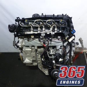 Buy Used BMW 4 Series 420D Engine 2.0 Diesel 190 bhp B47D20A Code Fits 2015 - 2019 - 365 Engines