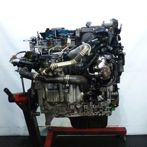 Buy Used Citroen Berlingo Engine 1.6 Blue HDI Diesel BHY Code DV6FD Fits 2015 - 2018 - 365 Engines