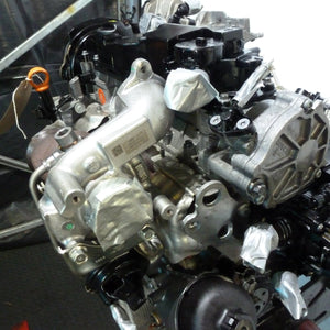 Buy Used Citroen Berlingo Engine 1.6 Blue HDI Diesel BHY Code DV6FD Fits 2015 - 2018 - 365 Engines