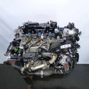 Buy Used Citroen Berlingo Engine 1.6 HDI Diesel BHW Code DV6FE Euro 6 Fits 2015 - 2018 - 365 Engines