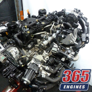 Buy Used Citroen Berlngo Engine 1.5 HDI Diesel YHZ DV5RC Code 96bhp Fits 2018 - 2019 - 365 Engines