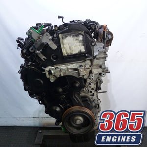 Buy Used Citroen C4 Cactus C3 DS4 Engine 1.6 HDI Diesel BHY Code DV6FD Euro 6 Fits 2014 - 2018 - 365 Engines