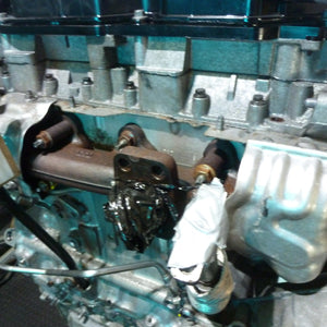 Buy Used Citroen Dispatch Engine 1.6 Blue HDI Diesel BHV Code Fits 2016 - 2018 - 365 Engines