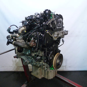 Buy Used Citroen Dispatch Engine 1.6 Blue HDI Diesel BHV Code Fits 2016 - 2018 - 365 Engines