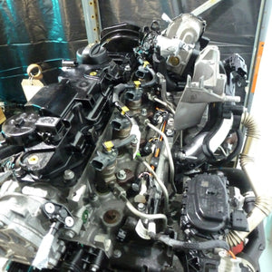 Buy Used Citroen Dispatch Engine 1.6 Blue HDI Diesel BHV Code Fits 2016 - 2018 - 365 Engines