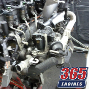 Buy Used Citroen Dispatch Engine 1.6 HDI Diesel 9HM Code 90 Bhp Fits 2011 - 2016 - 365 Engines