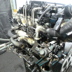 Buy Used Citroen Dispatch Engine 1.6 HDI Diesel 9HU Code Fits 2006 - 2010 - 365 Engines