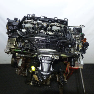Buy Used Citroen Dispatch Engine 2.0 HDI Diesel AHZ Code Euro 5 Fits 2011-15 - 365 Engines
