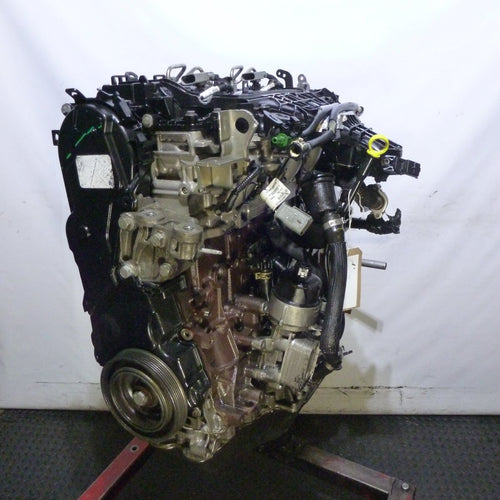 Buy Used Citroen Dispatch Engine 2.0 HDI Diesel AHZ Code Euro 5 Fits 2011-15 - 365 Engines
