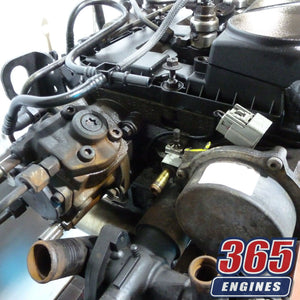 USED Citroen Relay Engine 2.2 HDI Diesel P22DTE 4HU Code Euro 4 Fits 2006 - 2012 - 365 Engines