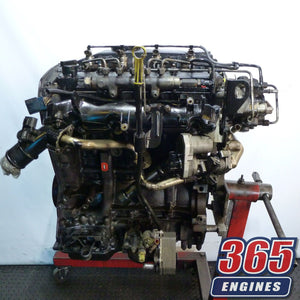 USED Citroen Relay Engine 2.2 HDI Diesel P22DTE 4HU Code Euro 4 Fits 2006 - 2012 - 365 Engines