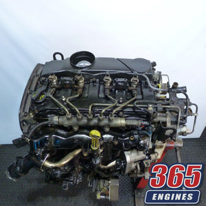 USED Citroen Relay Engine 2.2 HDI Diesel P22DTE 4HU Code Euro 4 Fits 2006 - 2012 - 365 Engines