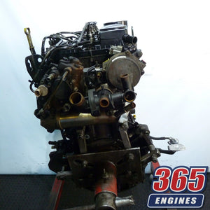 USED Citroen Relay Engine 2.2 HDI Diesel P22DTE 4HU Code Euro 4 Fits 2006 - 2012 - 365 Engines