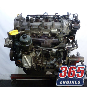 Buy Used Fiat 500 Engine 1.3 Multijet Diesel 169A1.000 Code 75 Bhp Fits 2007-2010 - 365 Engines