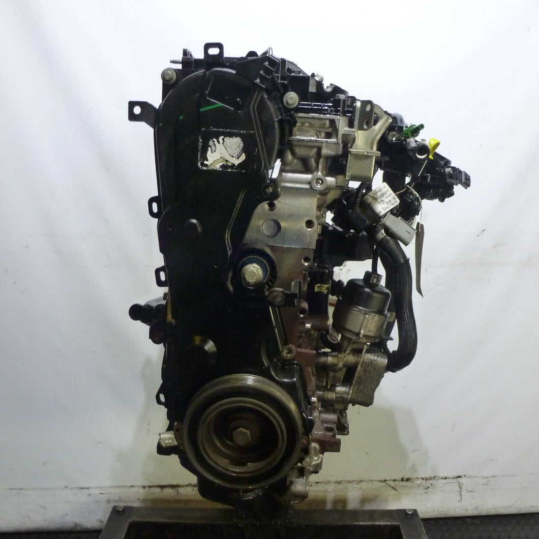Buy Used Fiat Scudo 2.0 Multijet Engine Diesel AHZ Code Euro 5 Fits 2011 - 2016 - 365 Engines