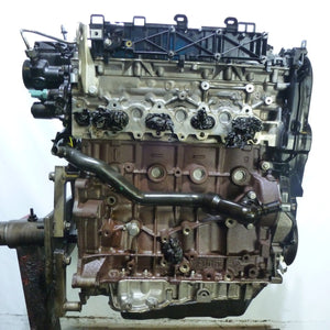 Buy Used Fiat Scudo 2.0 Multijet Engine Diesel AHZ Code Euro 5 Fits 2011 - 2016 - 365 Engines