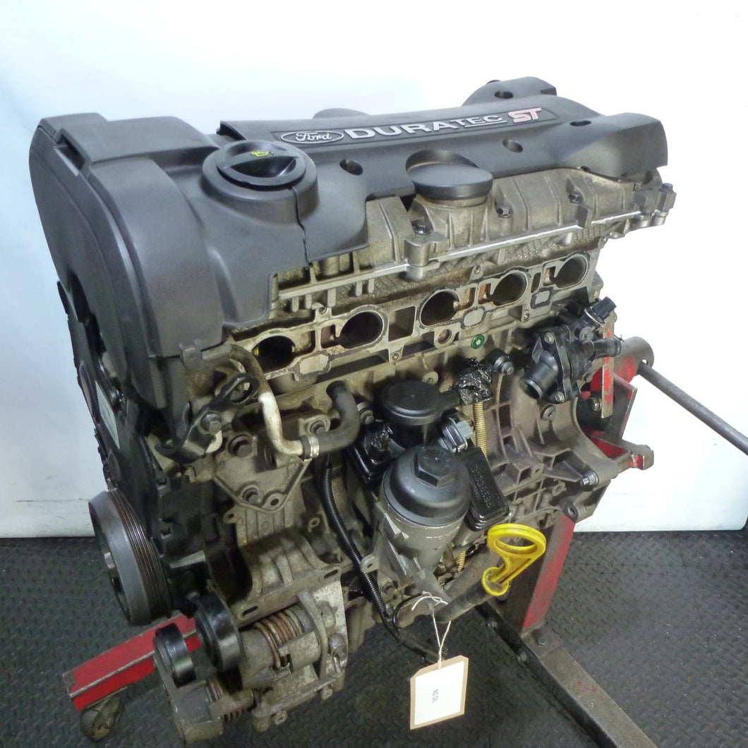 Buy Used FORD FOCUS ST 225 2.5 TURBO ENGINE HYDA CODE FITS 2005-2011 - 365 Engines