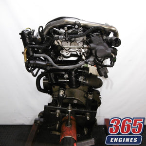 USED Ford Mondeo Mk4 Engine 2.0 TDCI Diesel QXBA Code Fits 2007 - 2010 - 365 Engines