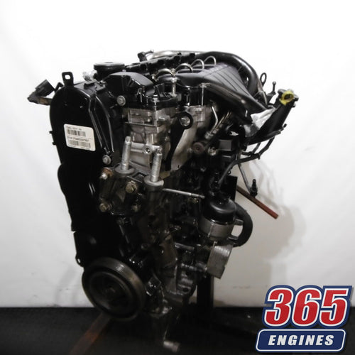 USED Ford Mondeo Mk4 Engine 2.0 TDCI Diesel QXBA Code Fits 2007 - 2010 - 365 Engines