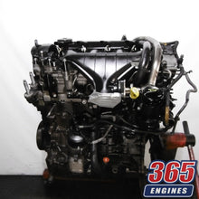 Load image into Gallery viewer, USED Ford Mondeo Mk4 Engine 2.0 TDCI Diesel QXBA Code Fits 2007 - 2010 - 365 Engines