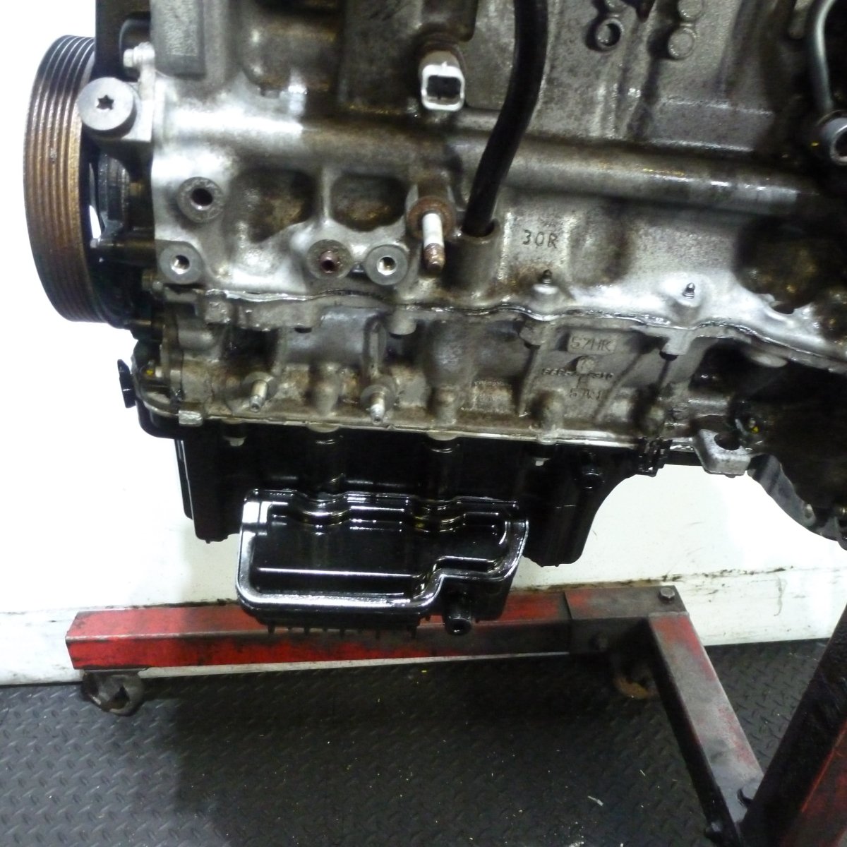 Ford Transit Connect Engine TDCI Diesel T1GA Code Fits 2013