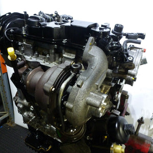 Buy Used Ford Transit Connect Engine 1.6 TDCI Diesel T1GA Code Fits 2013 - 2016 - 365 Engines