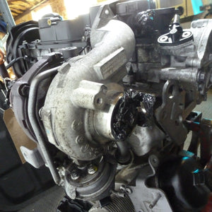 Buy Used Ford Transit Connect Engine 1.6 TDCI Diesel UBGA Code Fits 2013 - 2016 - 365 Engines