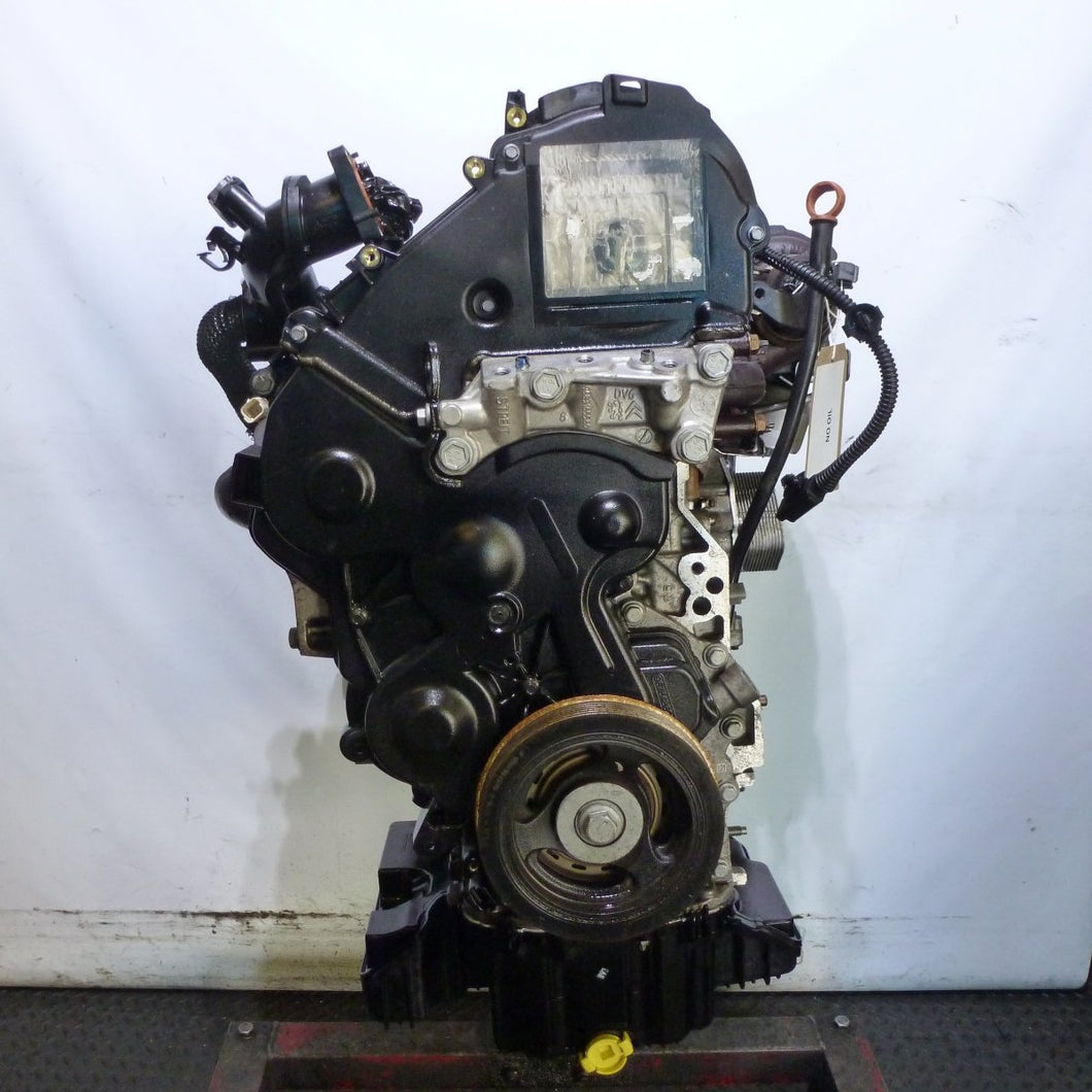 Buy Used Ford Transit Connect Engine 1.6 TDCI Diesel UBGA Code Fits 2013 - 2016 - 365 Engines