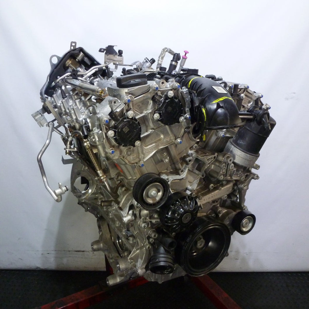 Mercedes C Class C43 AMG Engine 3.0 V6 Petrol 276.823 Code
