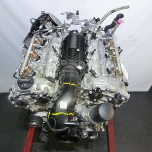 Buy Used Mercedes E Class E43 AMG Engine 3.0 V6 Petrol 276.823 Code Fits 2016 - 2019 - 365 Engines