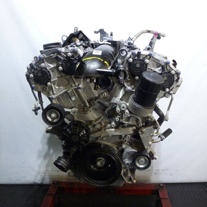 Buy Used Mercedes GLC Class GLC43 AMG Engine 3.0 V6 Petrol 276.823 Code Fits 2017 - 2019 - 365 Engines