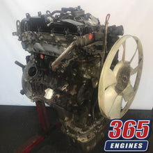 Load image into Gallery viewer, USED Mercedes Sprinter 313 Engine 2.1 CDI Diesel 651.955 Code Fits 2009 - 2013 - 365 Engines