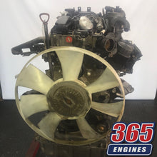 Load image into Gallery viewer, USED Mercedes Sprinter 313 Engine 2.1 CDI Diesel 651.955 Code Fits 2009 - 2013 - 365 Engines