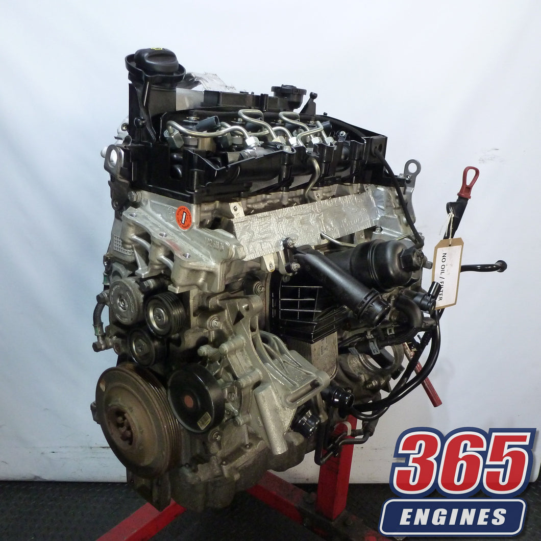 USED MINI COOPER R56 R57 R55 R60 1.6 ENGINE DIESEL N47C16A CODE FITS 2010 - 2016 - 365 Engines