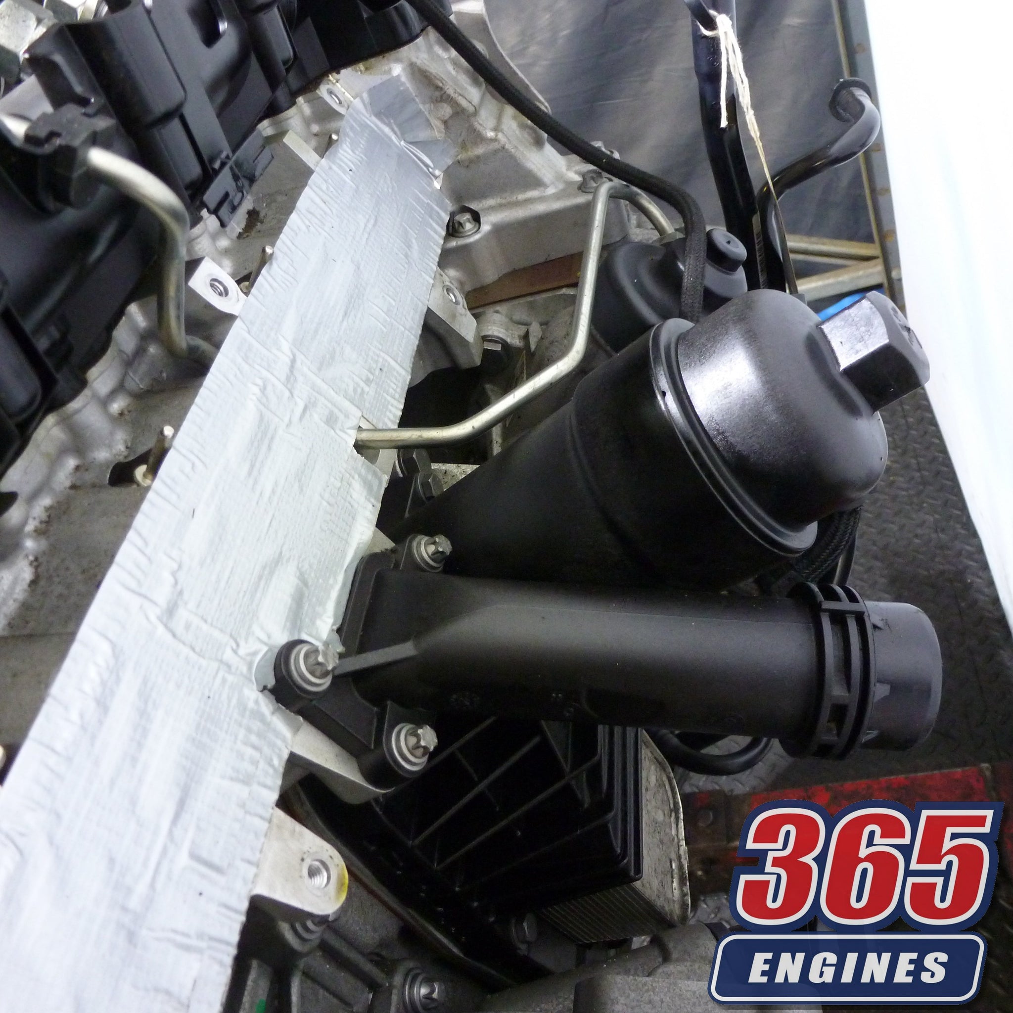 Mini R55 Diesel Engine Load image into Gallery viewer, USED MINI COOPER R56 R57 R55 R60 1.6 ...