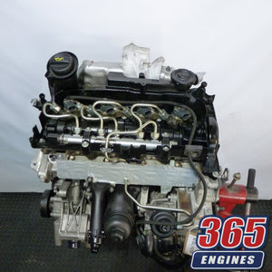 USED MINI COOPER R56 R57 R55 R60 1.6 ENGINE DIESEL N47C16A CODE FITS 2010 - 2016 - 365 Engines