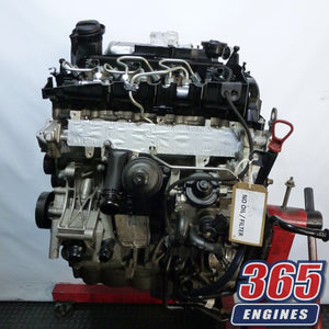USED MINI COOPER R56 R57 R55 R60 1.6 ENGINE DIESEL N47C16A CODE FITS 2010 - 2016 - 365 Engines