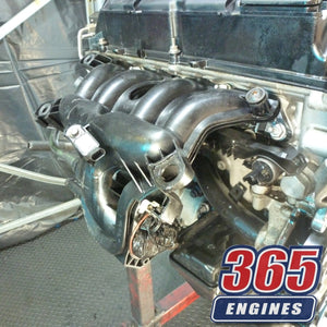 Buy Used Mini Cooper S 1.6 ENGINE Petrol N18B16A Code FITS 2010-2015 R57 R58 R59 - 365 Engines