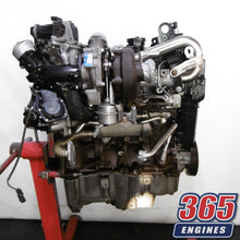 Load image into Gallery viewer, USED Nissan NV200 Engine 1.5 DCI Diesel K9K Codce 110 Bhp Fits 2011 - 2016 - 365 Engines
