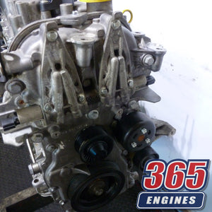 Buy Used Nissan Qashqai Engine 1.2 DIG-T Petrol HRA2DDT Code Fits 2014 - 2019 - 365 Engines