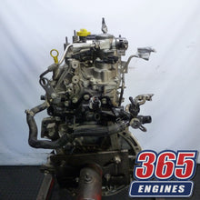 Load image into Gallery viewer, Buy Used Nissan Qashqai Engine 1.2 DIG-T Petrol HRA2DDT Code Fits 2014 - 2019 - 365 Engines
