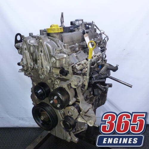 Buy Used Nissan Qashqai Engine 1.2 DIG-T Petrol HRA2DDT Code Fits 2014 - 2019 - 365 Engines