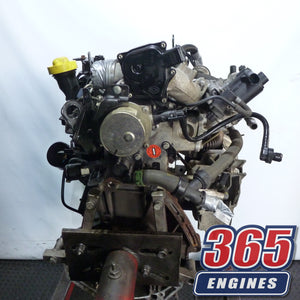 USED Nissan Qashqai Engine 1.5 DCI Diesel Euro 5 K9K430 Code Fits 2010-2014 - 365 Engines